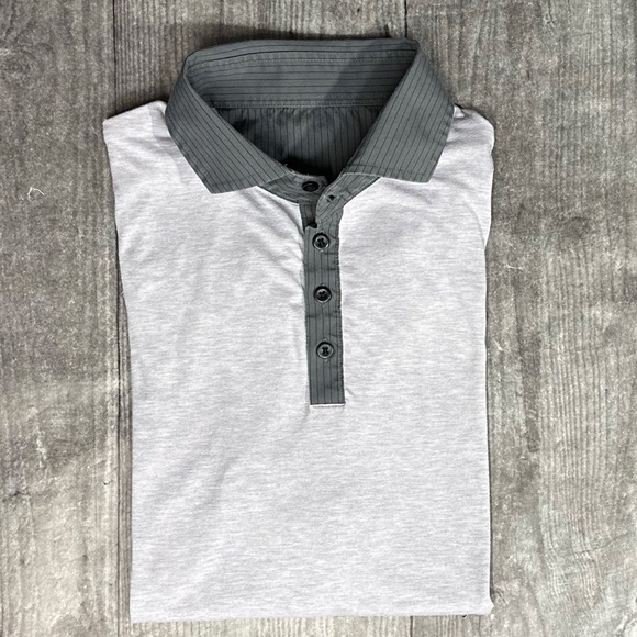 lululemon athletica Other - Lululemon Men’s Polo Shirt [696]